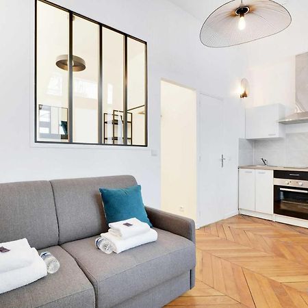 Magnifique Studio 4P - Alexandre Dumas - 1 Apartment Paris Ngoại thất bức ảnh