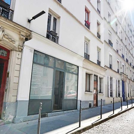 Magnifique Studio 4P - Alexandre Dumas - 1 Apartment Paris Ngoại thất bức ảnh