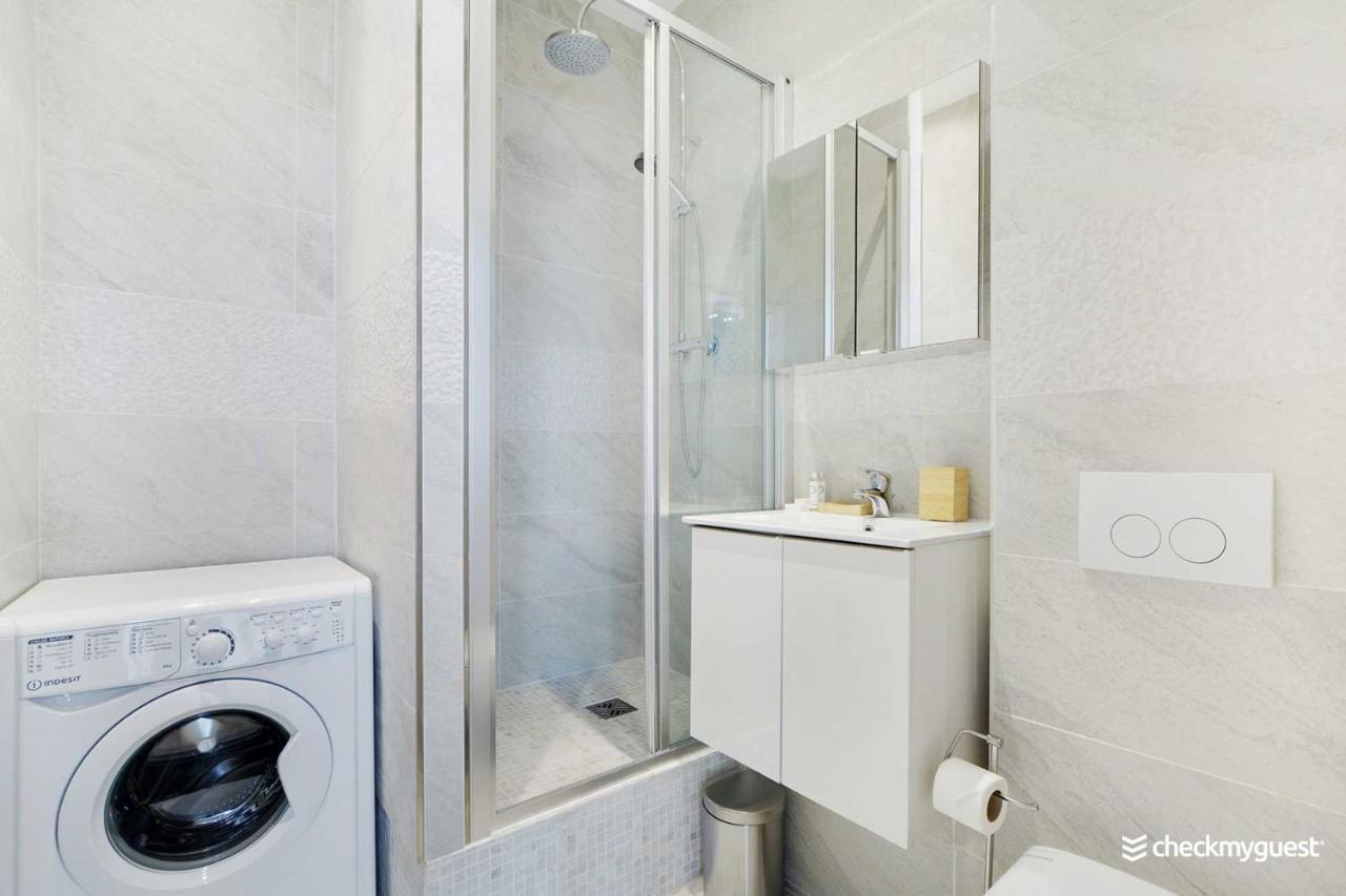 Magnifique Studio 4P - Alexandre Dumas - 1 Apartment Paris Ngoại thất bức ảnh